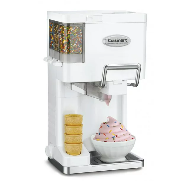 Cuisinart Ice Cream/Yogurt Makers Mix It In™ Soft Serve Ice Cream Maker